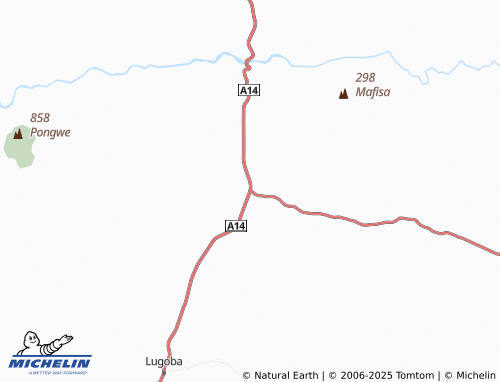 Mappa MICHELIN Msata - ViaMichelin