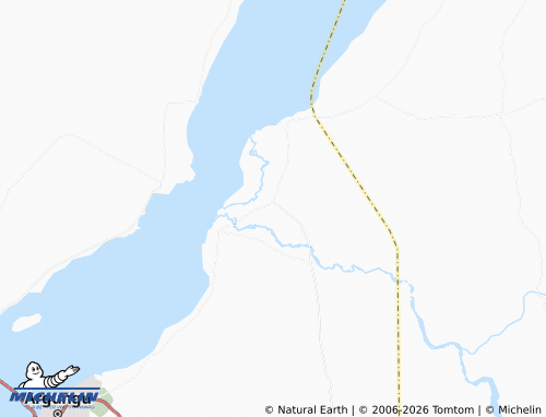 Mappa MICHELIN Dangkel - ViaMichelin