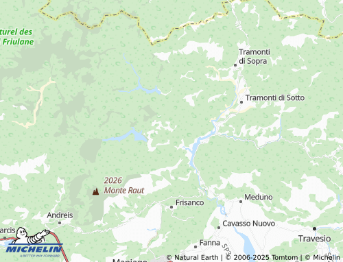 Mapa MICHELIN Inglagna - ViaMichelin