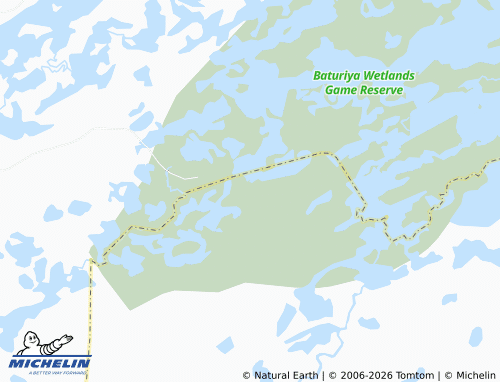 Mapa MICHELIN Kajawai - ViaMichelin