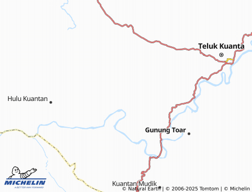 MICHELIN Tanjung map - ViaMichelin