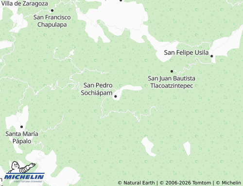 Mappa MICHELIN Las Palmas - ViaMichelin