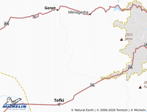 Mappa MICHELIN Suba - ViaMichelin