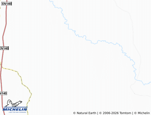 Mapa MICHELIN Dumba-Iangala - ViaMichelin