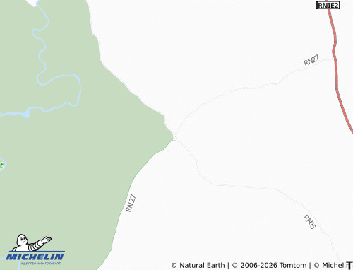 Mapa MICHELIN Alafiarou - ViaMichelin