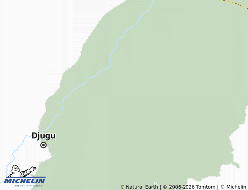 Mappa MICHELIN Shakwa - ViaMichelin