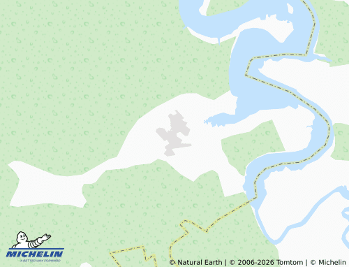 MICHELIN-Landkarte Mostovaya - ViaMichelin