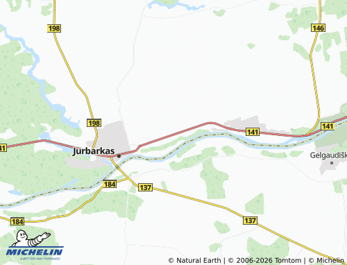 Mappa MICHELIN Rotuliai - ViaMichelin