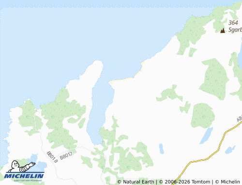 Mappa MICHELIN Killinallan - ViaMichelin