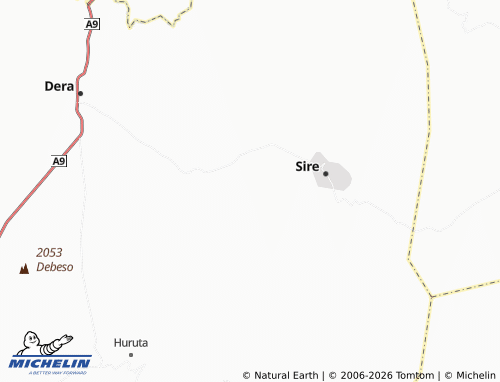 Mappa MICHELIN Lafa - ViaMichelin