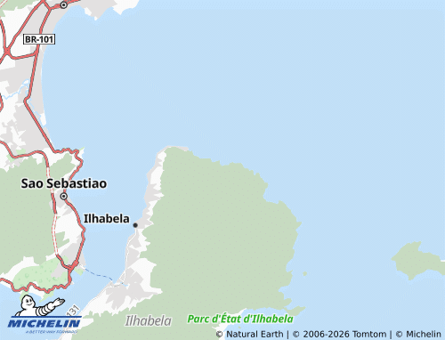 Mapa MICHELIN Jabaquara - ViaMichelin