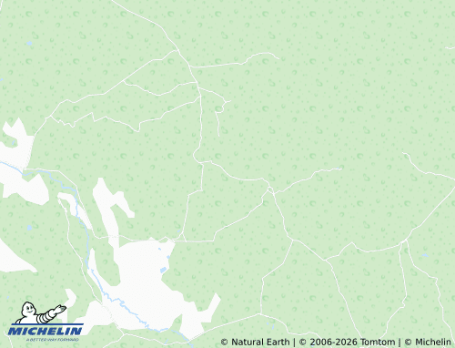 Mapa MICHELIN El Refugio - ViaMichelin