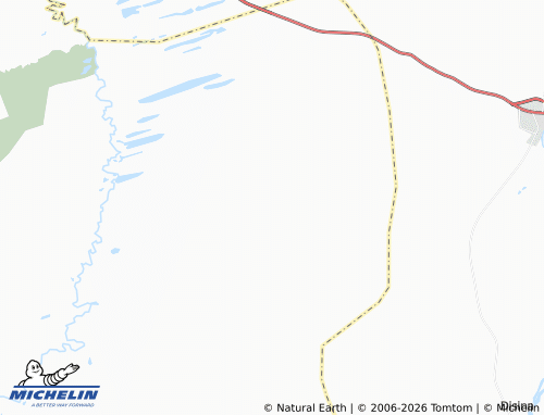 MICHELIN-Landkarte Abore - ViaMichelin