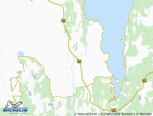 MICHELIN-Landkarte Maltsa - ViaMichelin