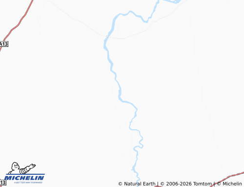 MICHELIN-Landkarte Pakim - ViaMichelin