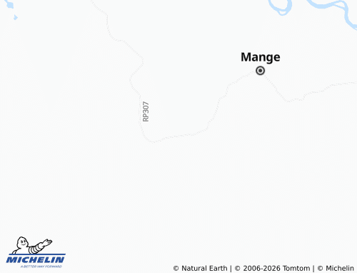 Mappa MICHELIN Nkongo - ViaMichelin