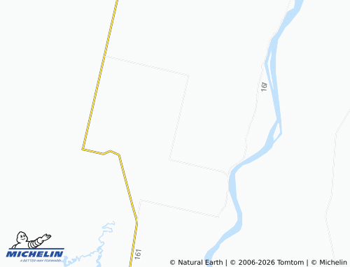 Mapa MICHELIN Agrovila 21 - ViaMichelin