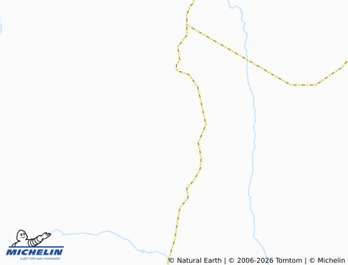 Mapa MICHELIN Mbakini-Kisambawati - ViaMichelin