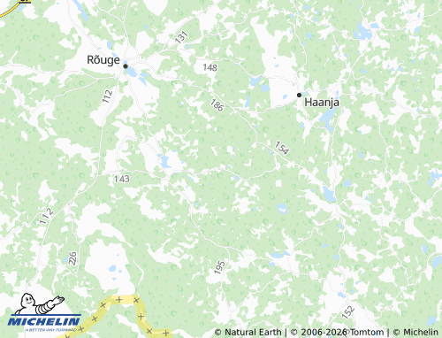Kaart MICHELIN Muduri - ViaMichelin