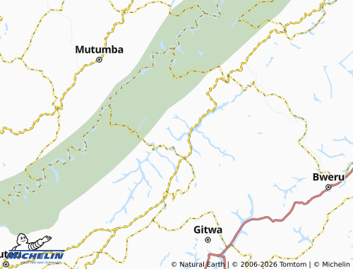 Mappa MICHELIN Rurimbi - ViaMichelin