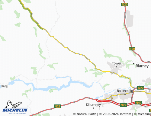 Mapa MICHELIN Berrings - ViaMichelin