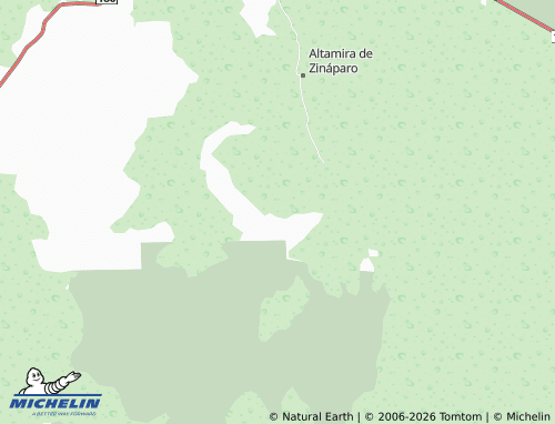 Mapa MICHELIN Las Maravillas - ViaMichelin