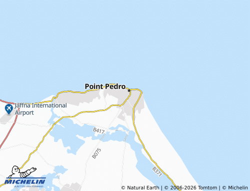 Mappa MICHELIN Puloly Centre - ViaMichelin
