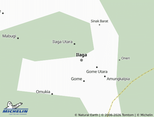 Mapa MICHELIN Ilambet - ViaMichelin