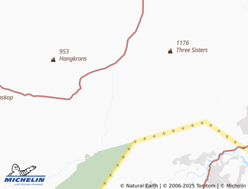 MICHELIN Louieville map - ViaMichelin