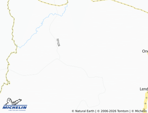 Mapa MICHELIN Luma - ViaMichelin