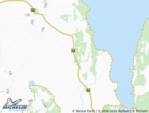 Mappa MICHELIN Unametsa - ViaMichelin