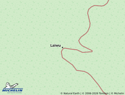 Mapa MICHELIN Laiwu - ViaMichelin