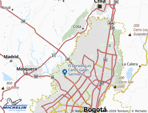 Carte MICHELIN Lisboa - ViaMichelin