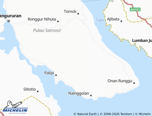 Mappa MICHELIN Sideak - ViaMichelin