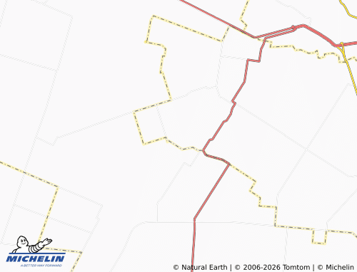 Mapa MICHELIN al-Falouja - ViaMichelin