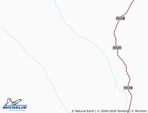 Mappa MICHELIN Mayangu - ViaMichelin