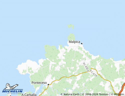 Mapa MICHELIN Seiruga - ViaMichelin