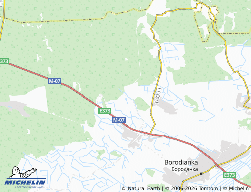 Mappa MICHELIN Torfiane - ViaMichelin