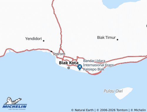 Mappa MICHELIN Mandouw - ViaMichelin