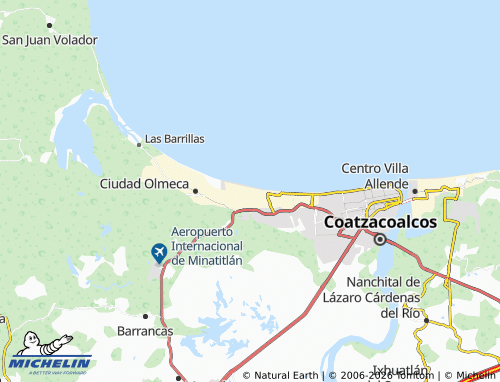 Mapa MICHELIN Maradunas - ViaMichelin