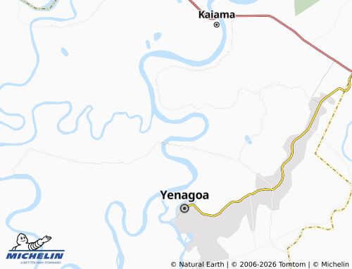 Mapa MICHELIN Aludama - ViaMichelin