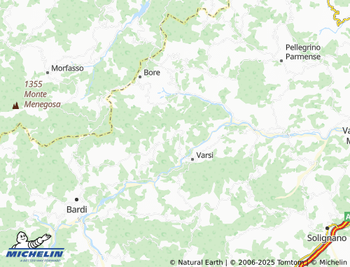 MICHELIN Villora map - ViaMichelin
