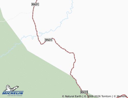 Mappa MICHELIN Mobanga - ViaMichelin