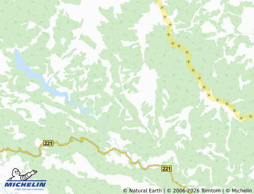 Mapa MICHELIN Dojkinci - ViaMichelin