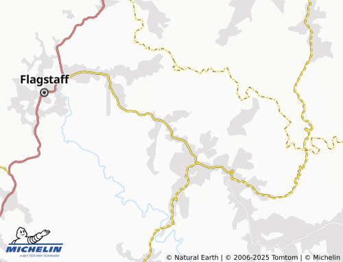 MICHELIN Bumazi map - ViaMichelin
