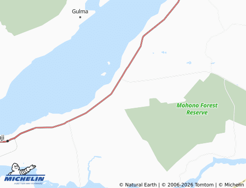 MICHELIN-Landkarte Junju - ViaMichelin