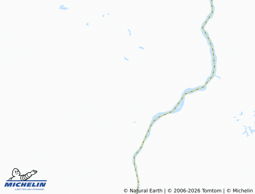 Mappa MICHELIN Katala - ViaMichelin