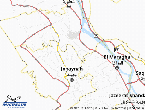 Mappa MICHELIN Onaybis - ViaMichelin