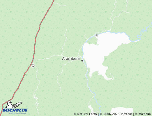 MICHELIN Emiliano Zapata map - ViaMichelin