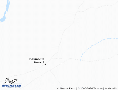 MICHELIN Bengar I map - ViaMichelin